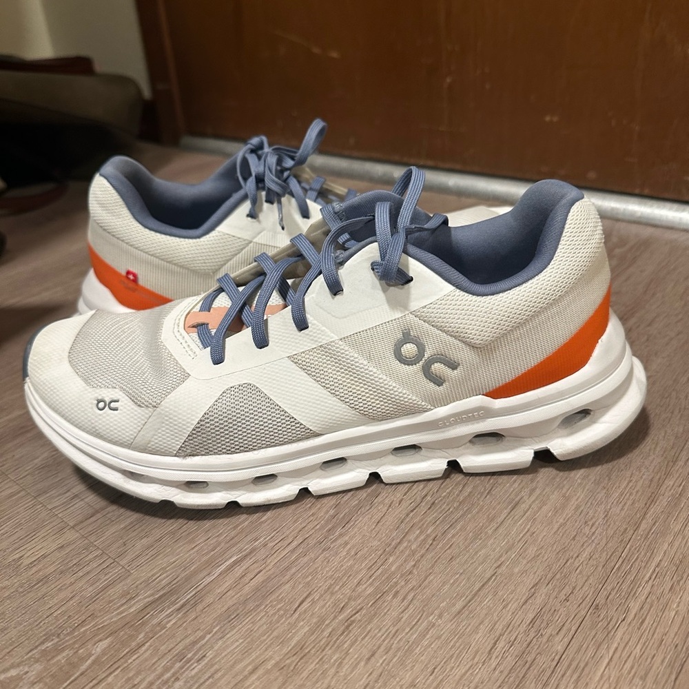 On Running Cloudrunner (NO INSOLE) women’s 9